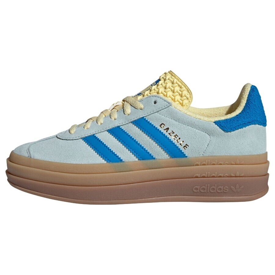 

Кроссовки ADIDAS ORIGINALS Sneakers GAZELLE, цвет Blue/Light blue