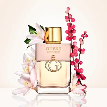 Парфюмерная вода женская Guess Iconic Women Femme, 100 мл