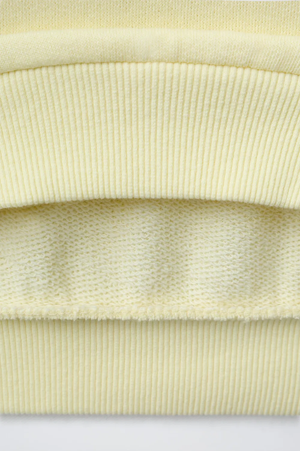 Толстовка PETER RABBIT  ZARA, Yellow — фото 4