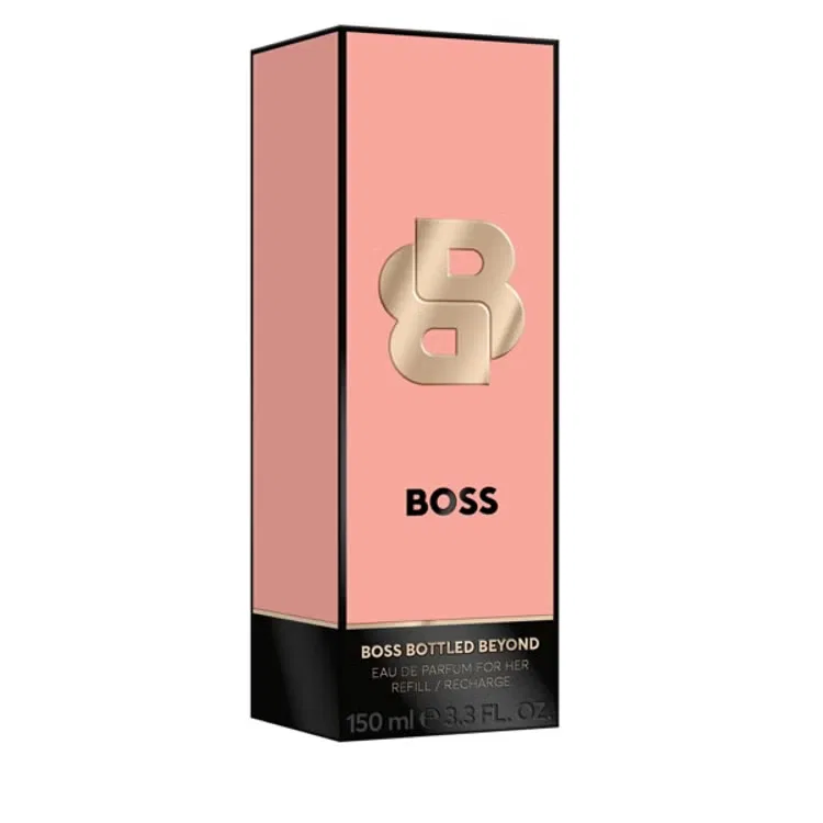 Парфюмерная вода Hugo Boss Bottled Beyond, 150 мл — фото 2
