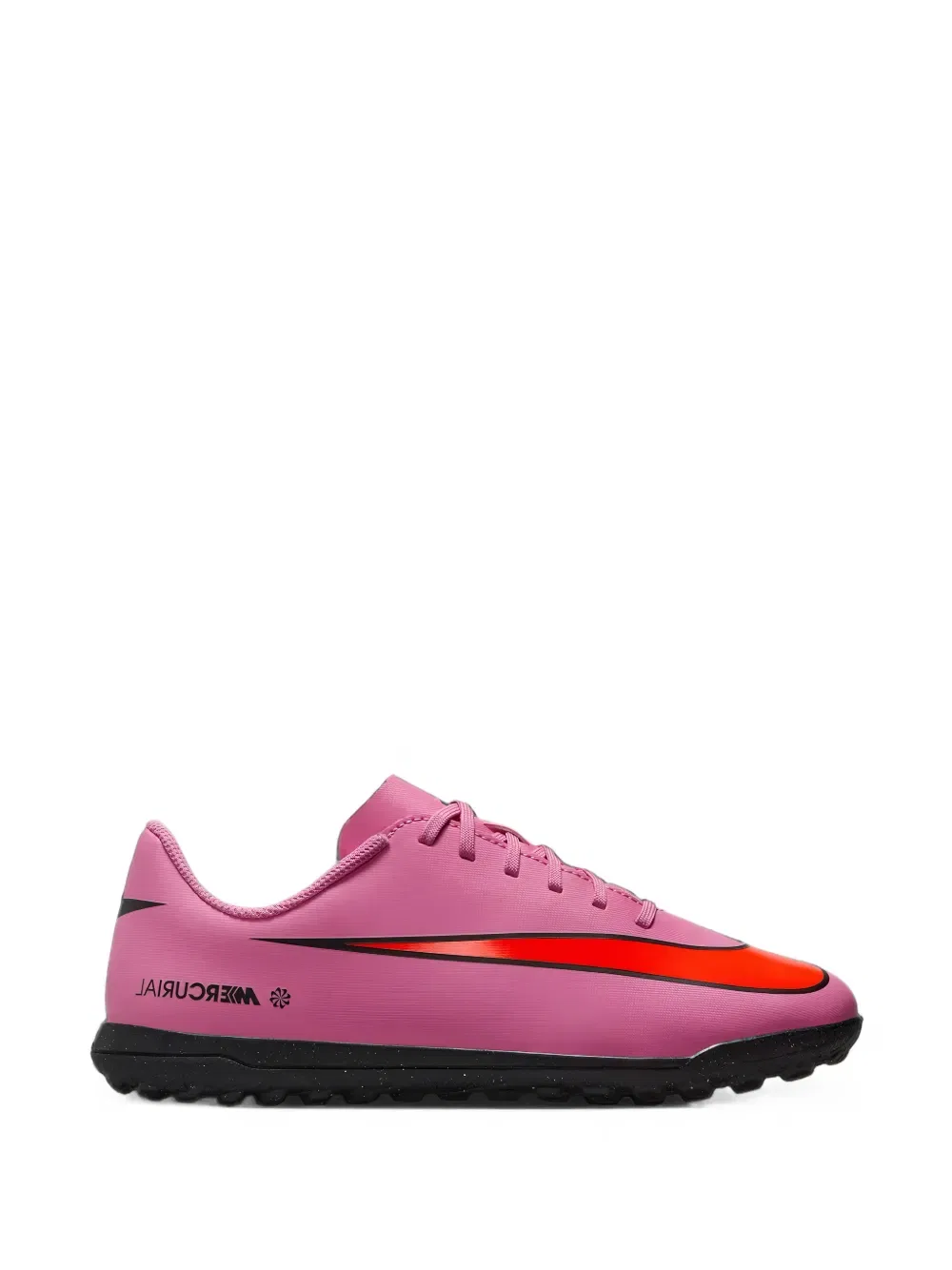 Кроссовки для мальчика Mercurial Vapor 16 Nike Kids, розовый — фото 2