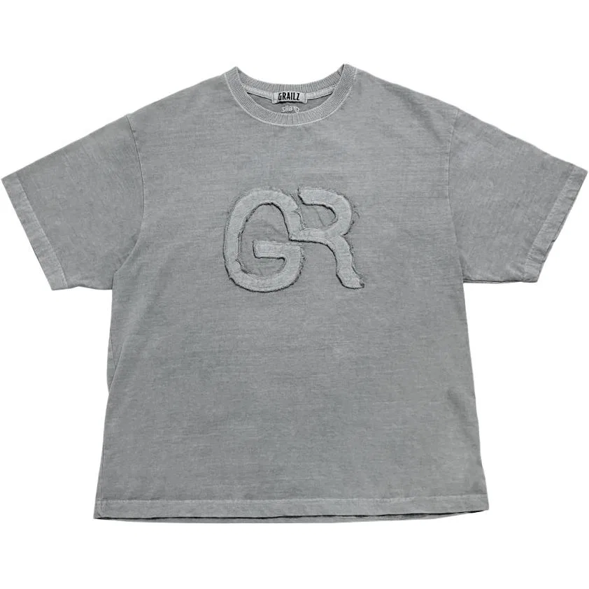 Детская футболка с круглым вырезом Gray GRAILZ, Серый