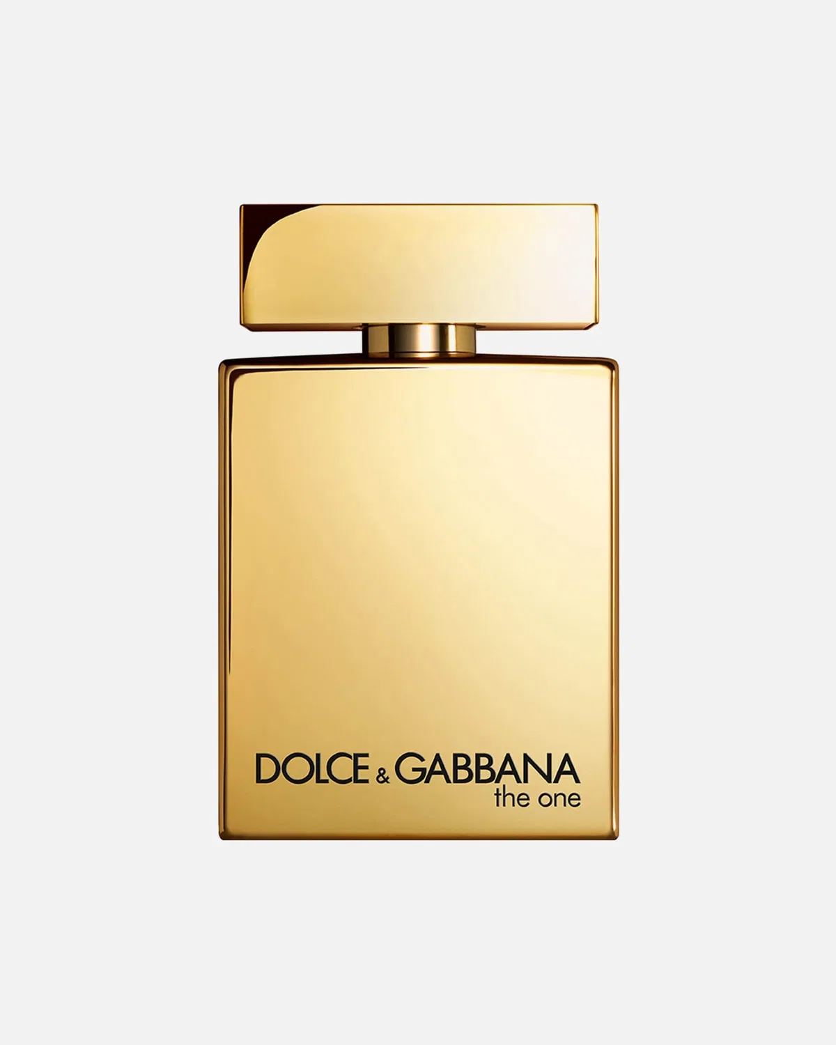 Парфюмерная вода The One для мужчин, золотистый интенсивный Dolce&Gabbana, 50 Ml