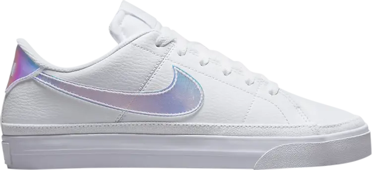 

Кроссовки Nike Wmns Court Legacy Next Nature 'White Iridescent', белый