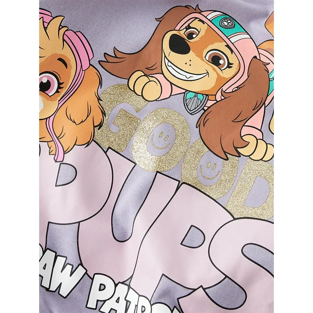 Брюки Jara Paw Patrol Name It, фиолетовый — фото 4