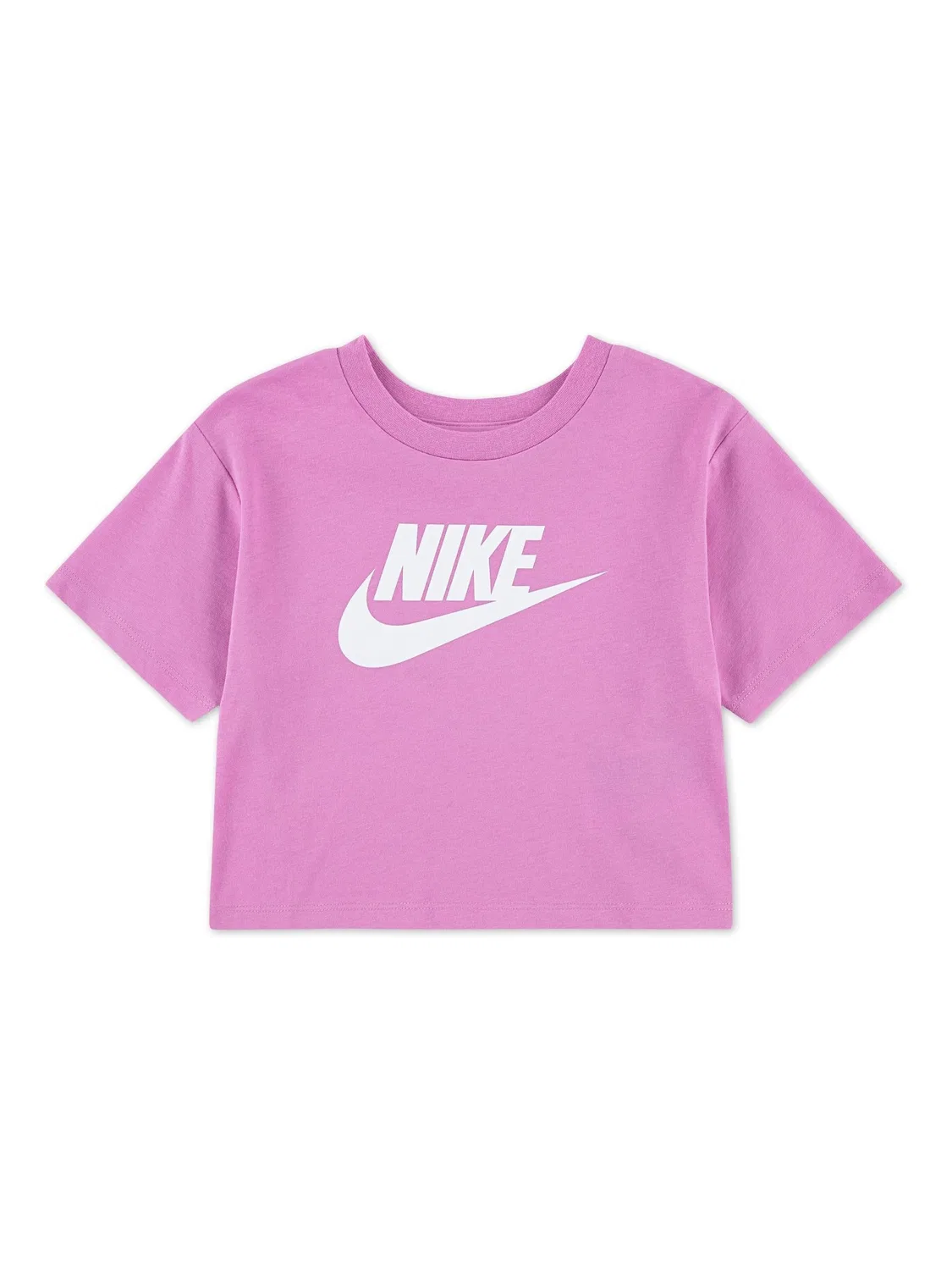 Футболка с принтом Futura Nike, фиолетовый