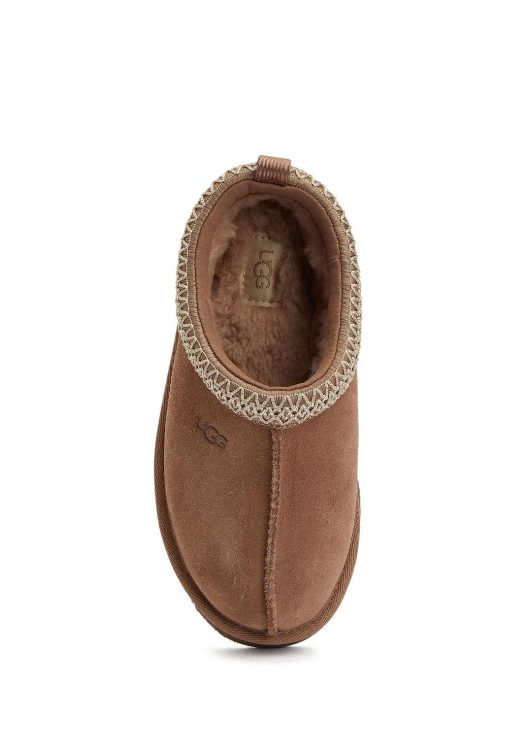 Ботфорты Ugg, черный — фото 4