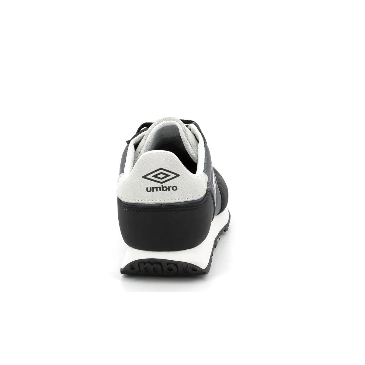 Детские кроссовки с закрытой пяткой Umbro Karts, Schwarz Dunkelgrun — фото 3