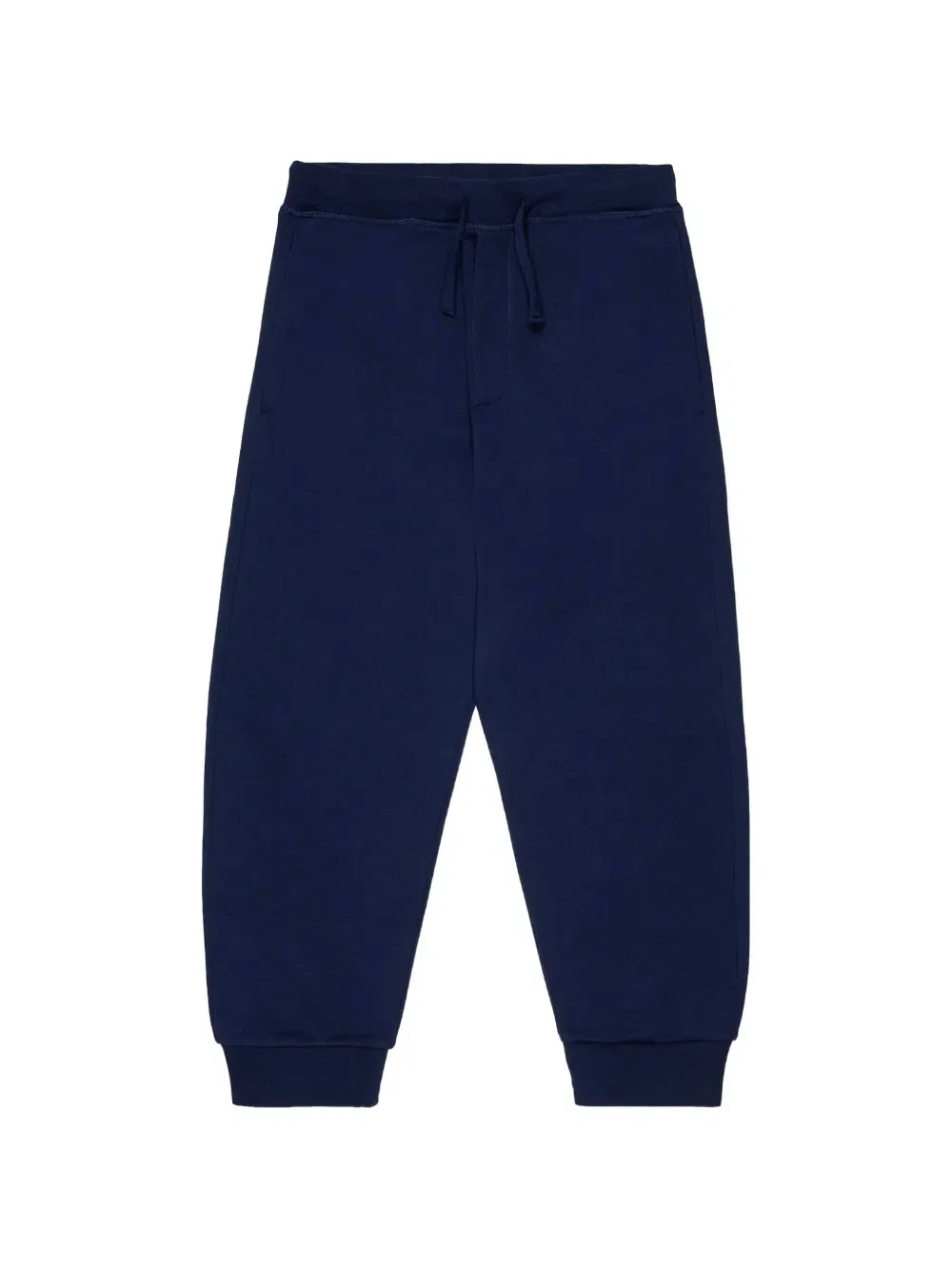 Спортивные брюки с кулиской и логотипом Dsquared2 Kids, синий