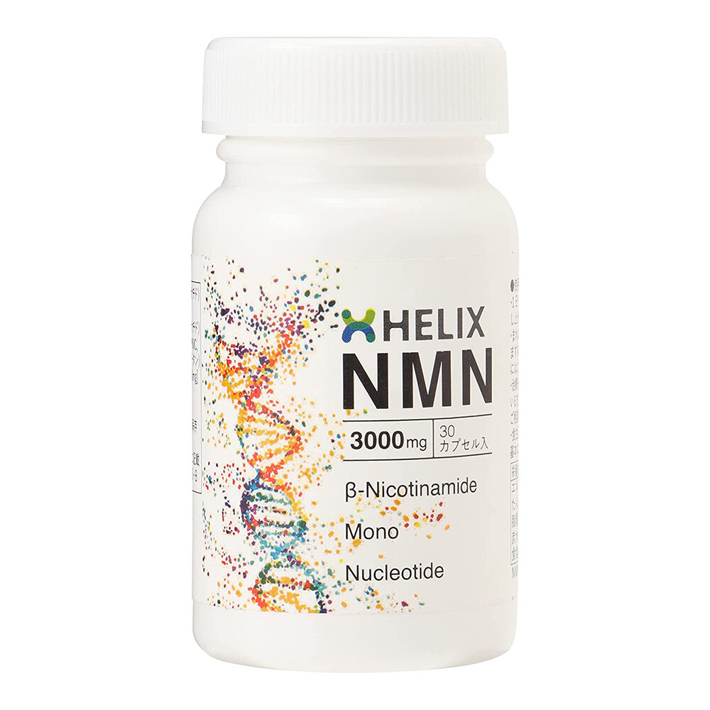 

Никотинамид Helix NMN 3,000mg, 30 капсул