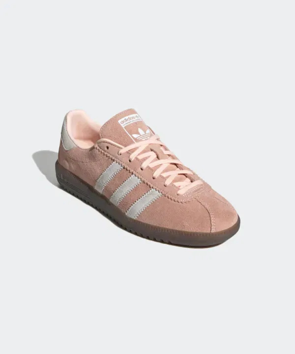 Кроссовки спортивные, Бермуда Adidas, Clear Orange — фото 3