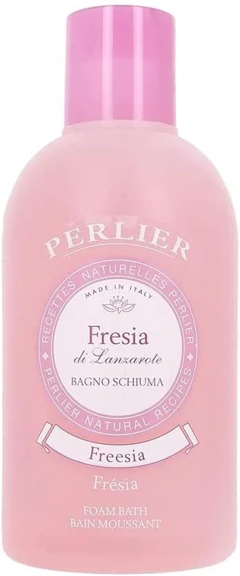 Пена для ванны Perlier Freesia, 1000 мл — фото 2