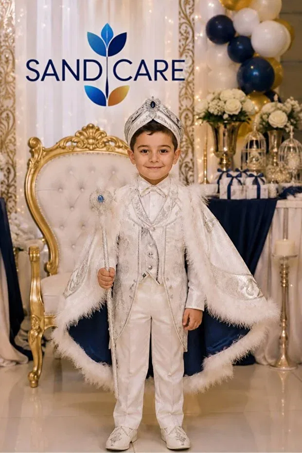 Детское белье для девочек хлопковое Sandcare, White — фото 4