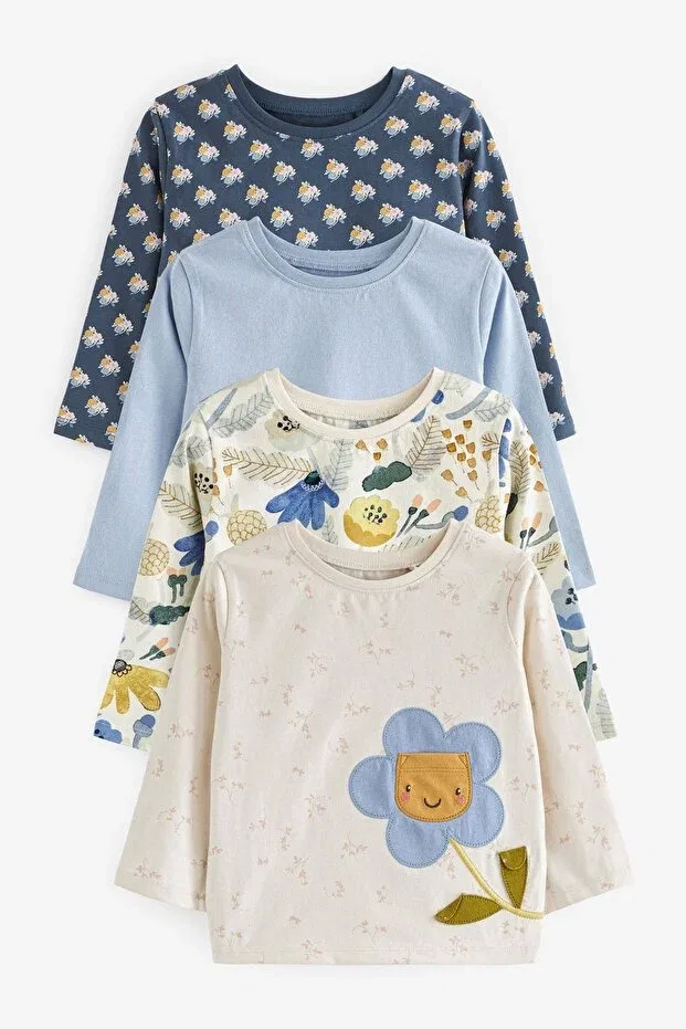 Детский комплект из фланели с клеткой Curust Next Baby, Blue Green
