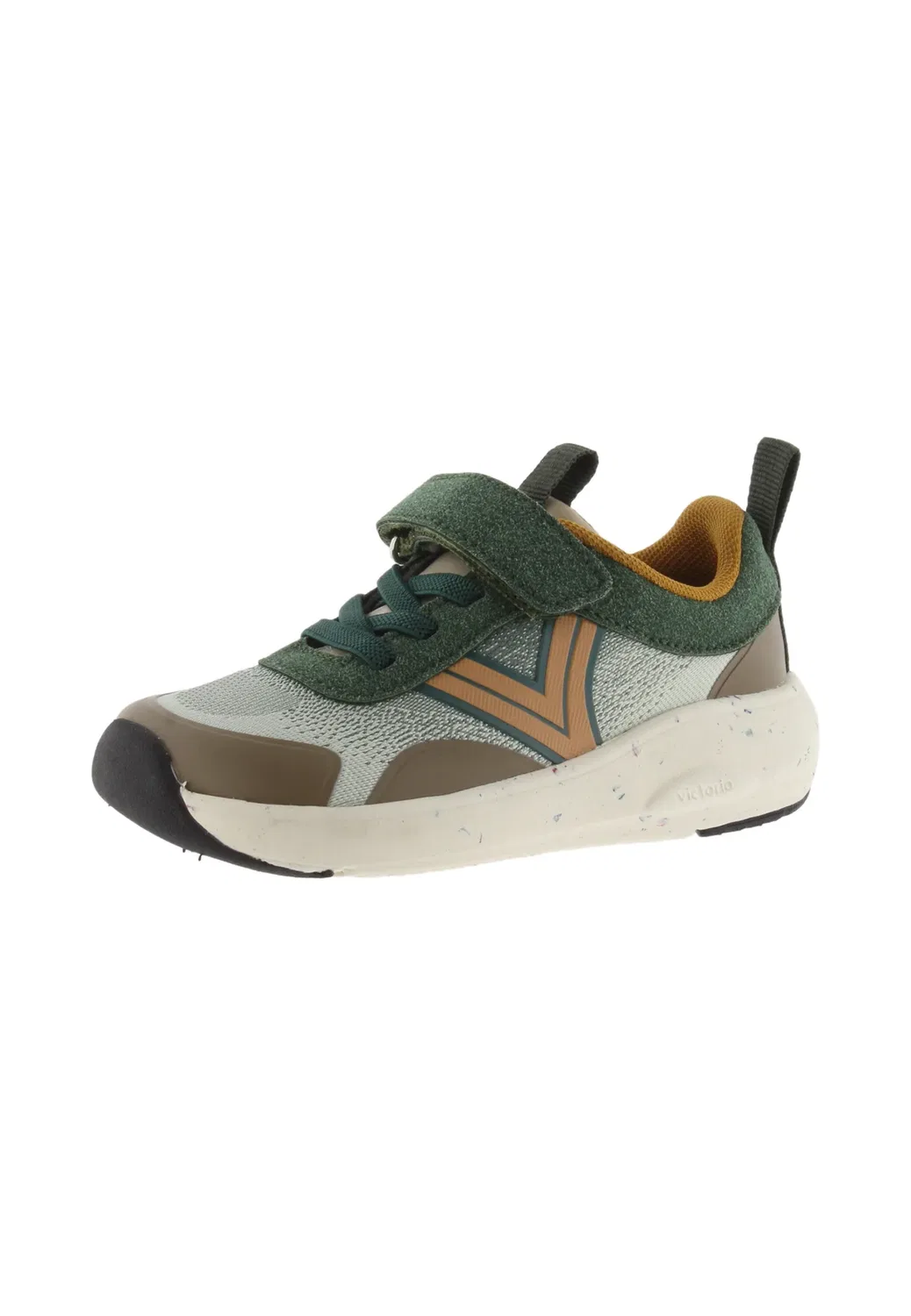 Кроссовки Kai для ходьбы босиком 1172102 унисекс - кроссовки Victoria Shoes, Botella — фото 2