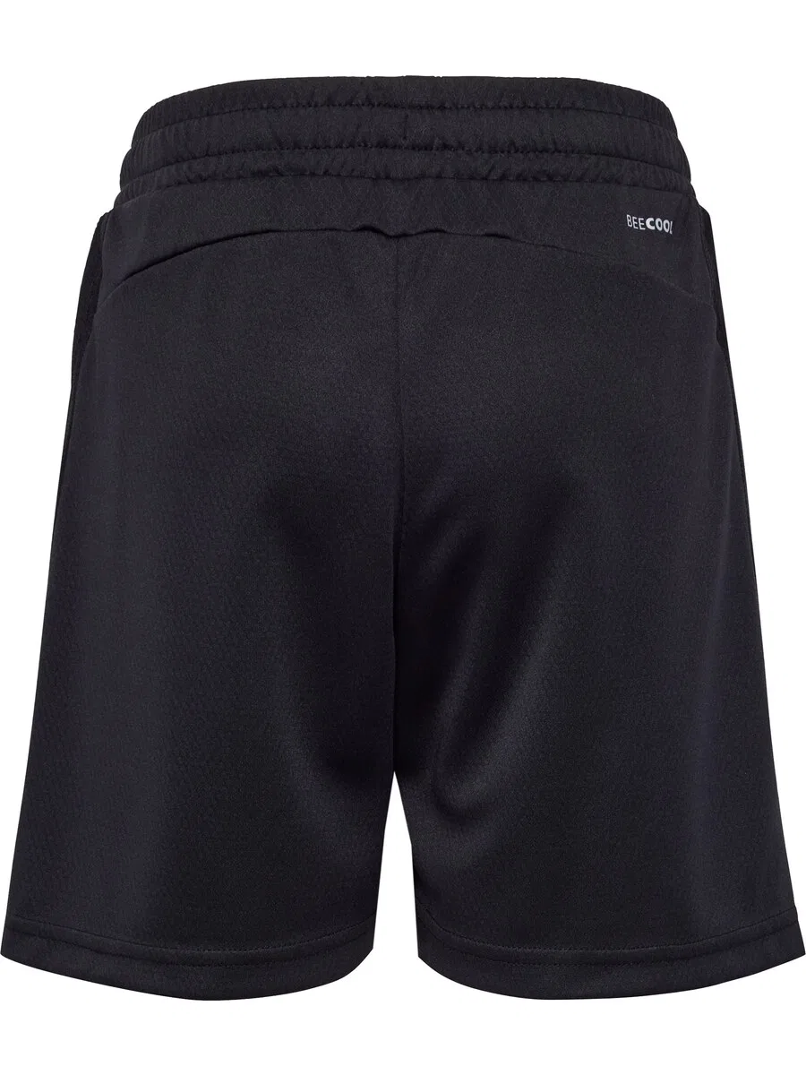 Спортивные брюки Hummel Regular Workout Pants 'Multi' черного цвета — фото 2