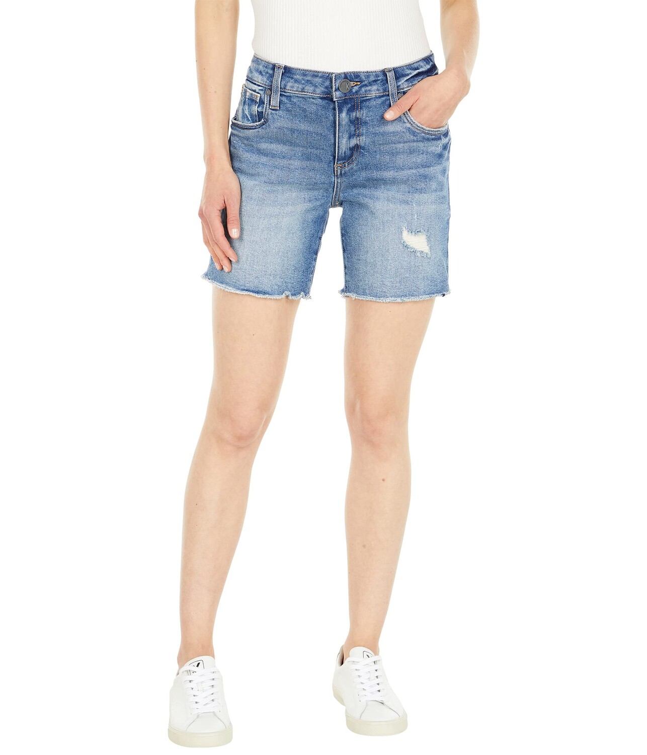 

Шорты KUT from the Kloth, Sophie Jean Shorts