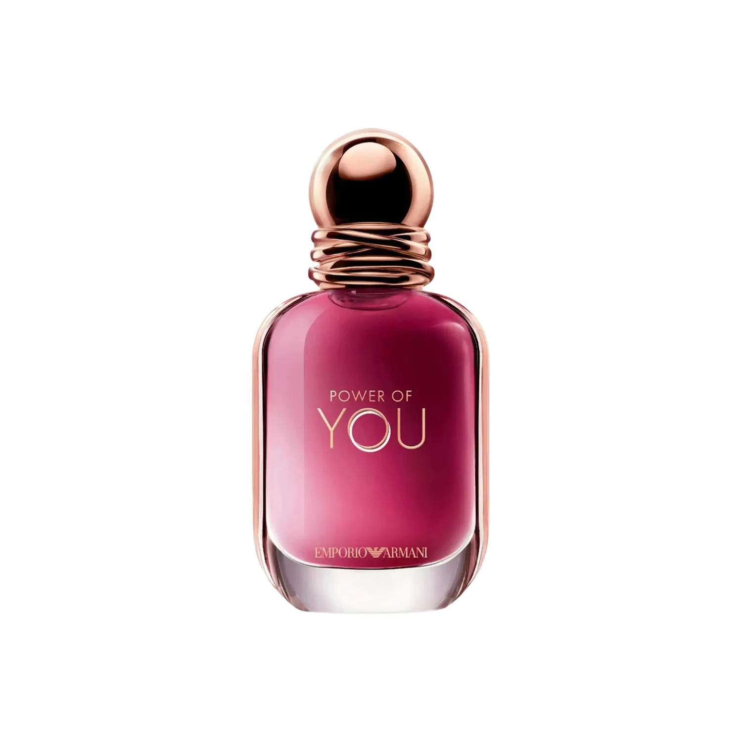 Женские духи Power of You, 50 мл, EMPORIO ARMANI, First Encounter Floral Fruity Accord — фото 2