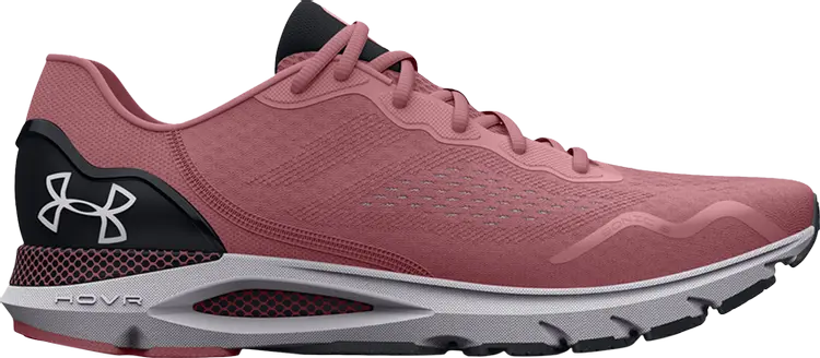 

Кроссовки Under Armour Wmns HOVR Sonic 6 Pink Elixir, розовый