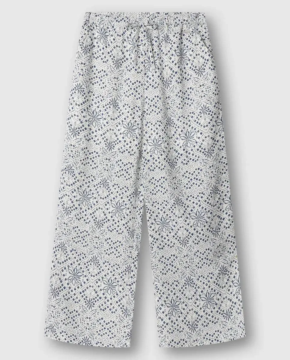 Детские брюки для девочек из вискозы Irma Pepe Jeans, Multicolor