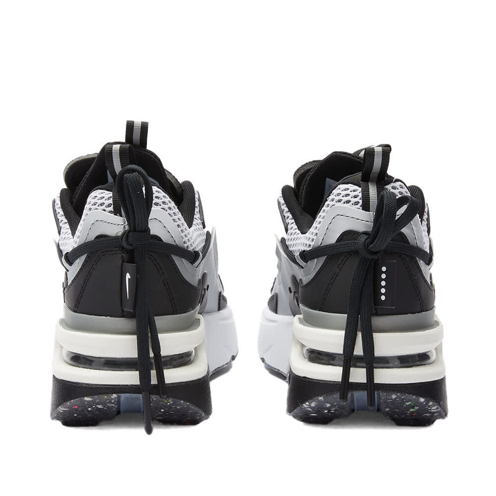 

Кроссовки Nike Air Max Furyosa, серо-черный