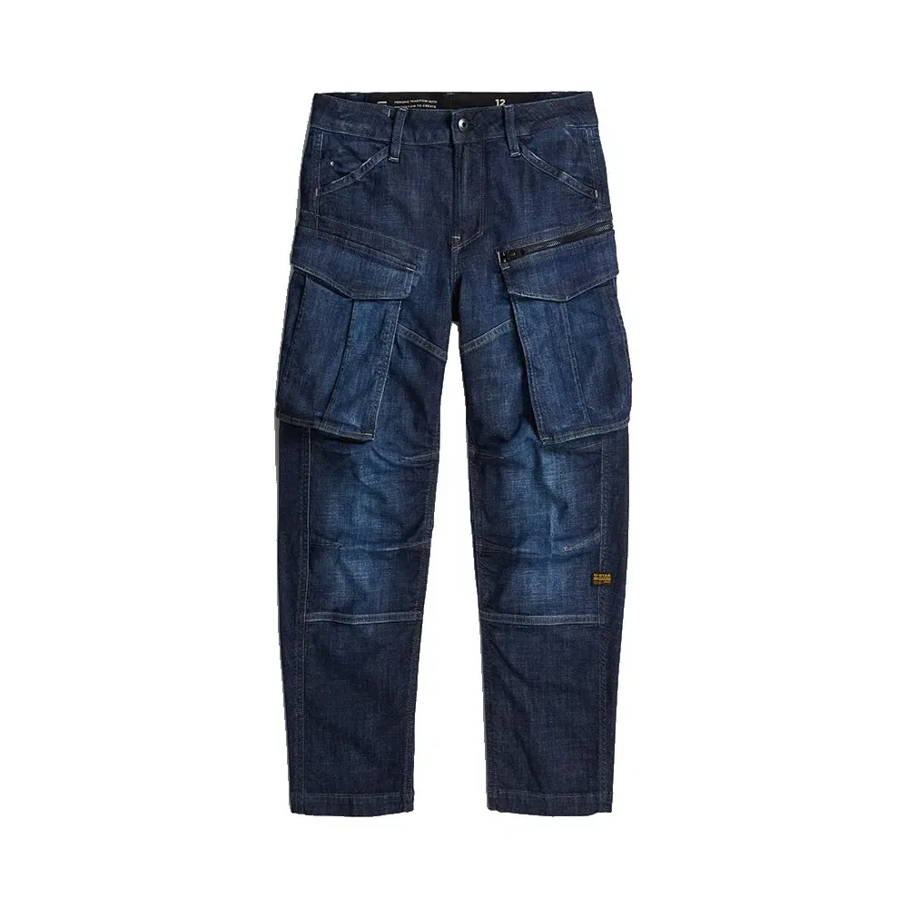 Джинсы Regular Tapered Fit Rovic G-Star, синий — фото 3