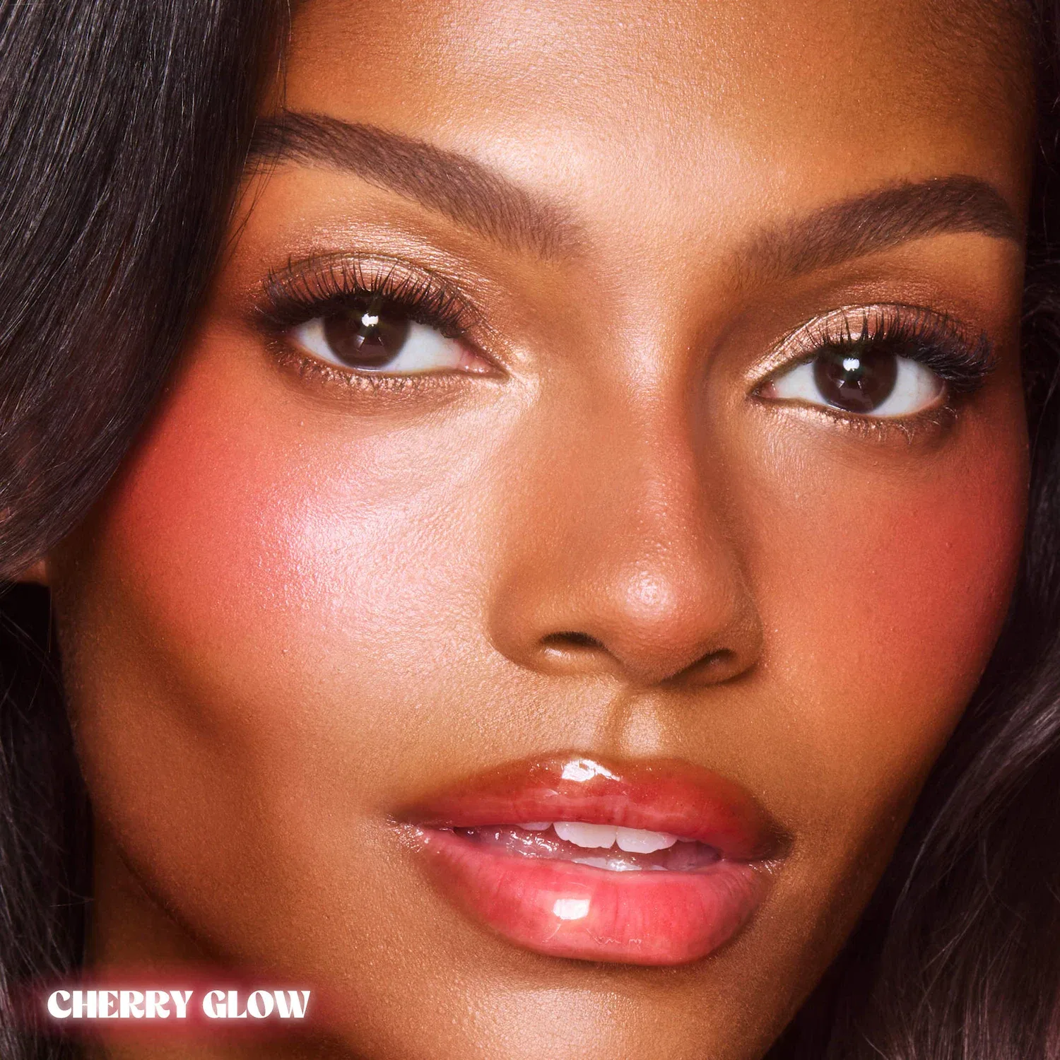 Румяна для щек и губ с гиалуроновой кислотой 3 г Charlotte Tilbury, Cherry Glow — фото 3