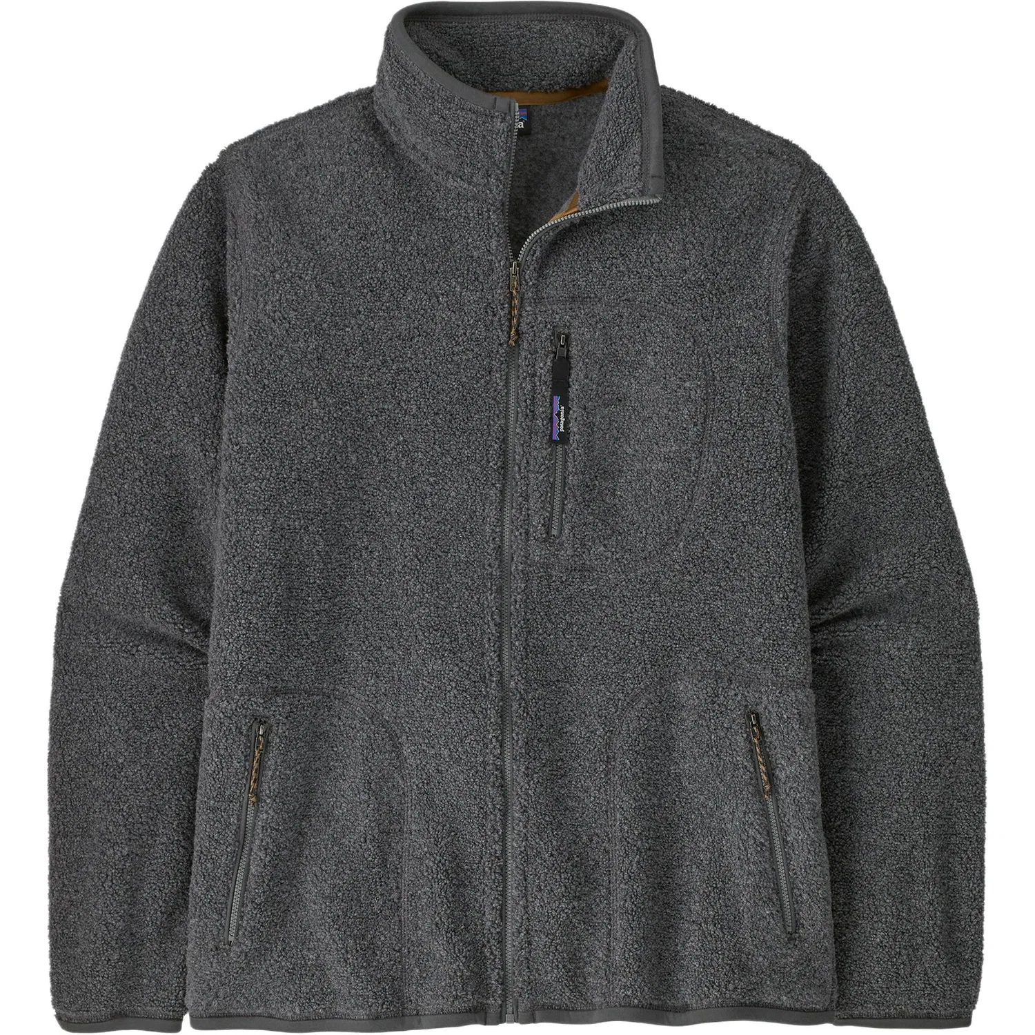 Мужская куртка из переработанного флиса Reclaimed Fleece Jacket Patagonia — фото 3