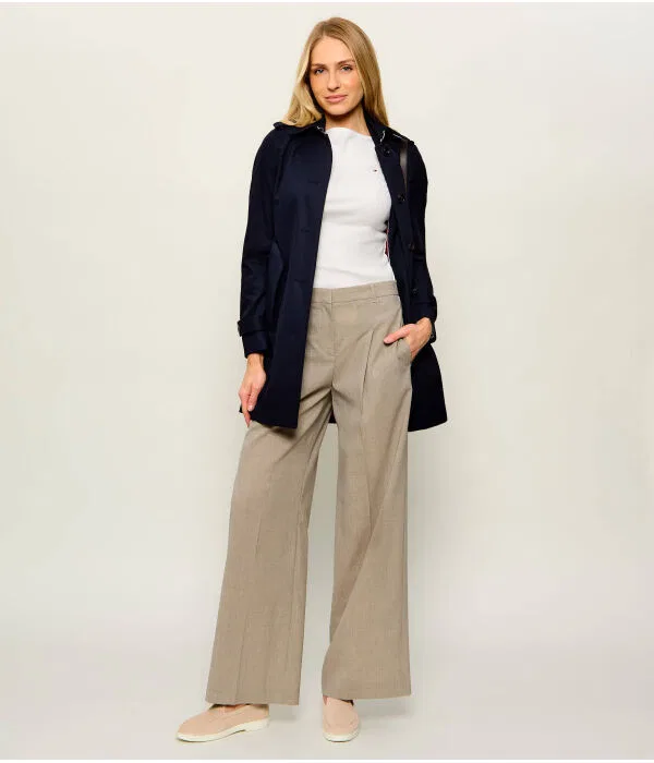 Женская блуза с рукавом 3/4 New Cody Tommy Hilfiger, Crema — фото 2
