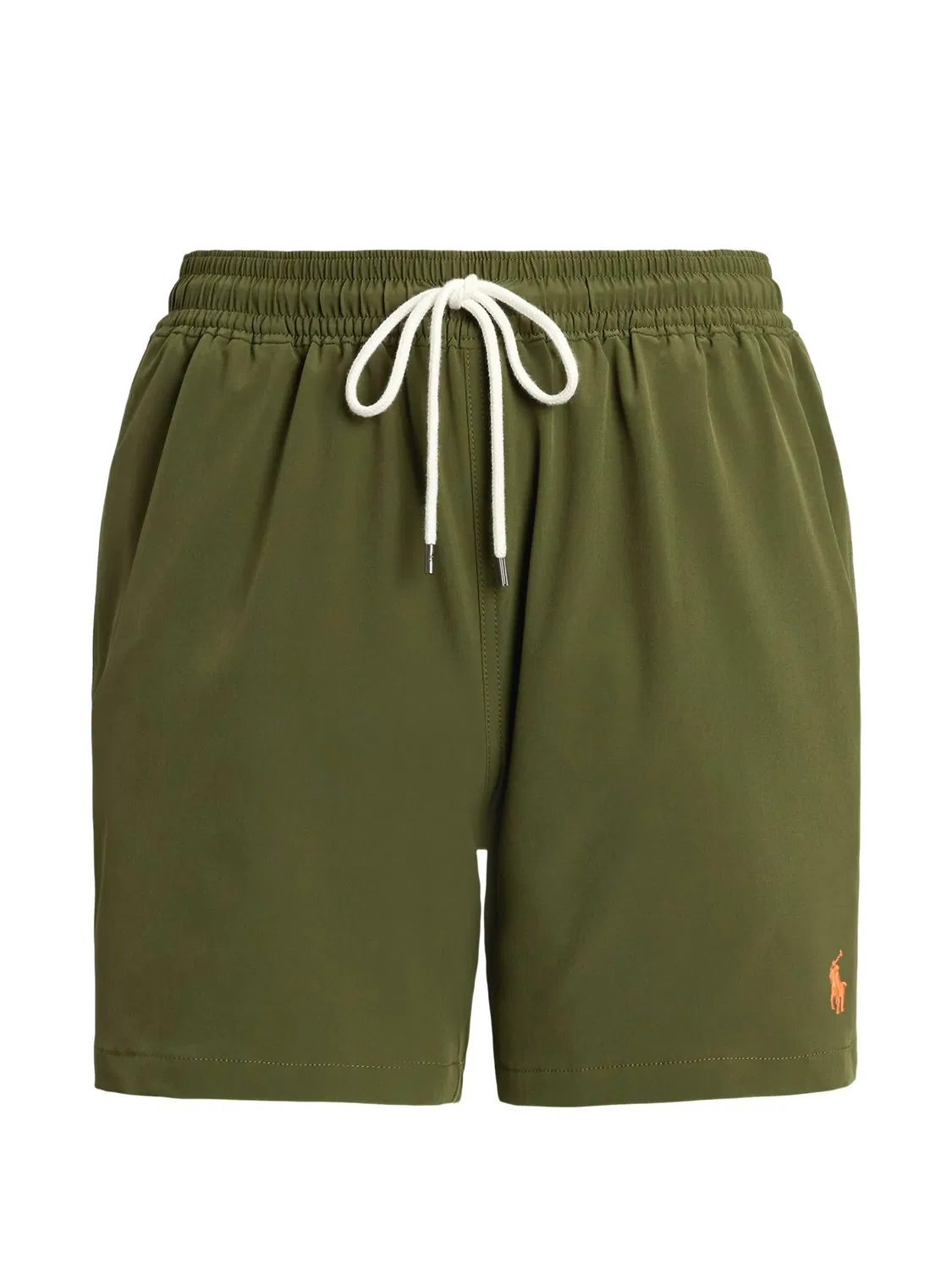 Плавательные шорты зеленые Polo Ralph Lauren, зеленый
