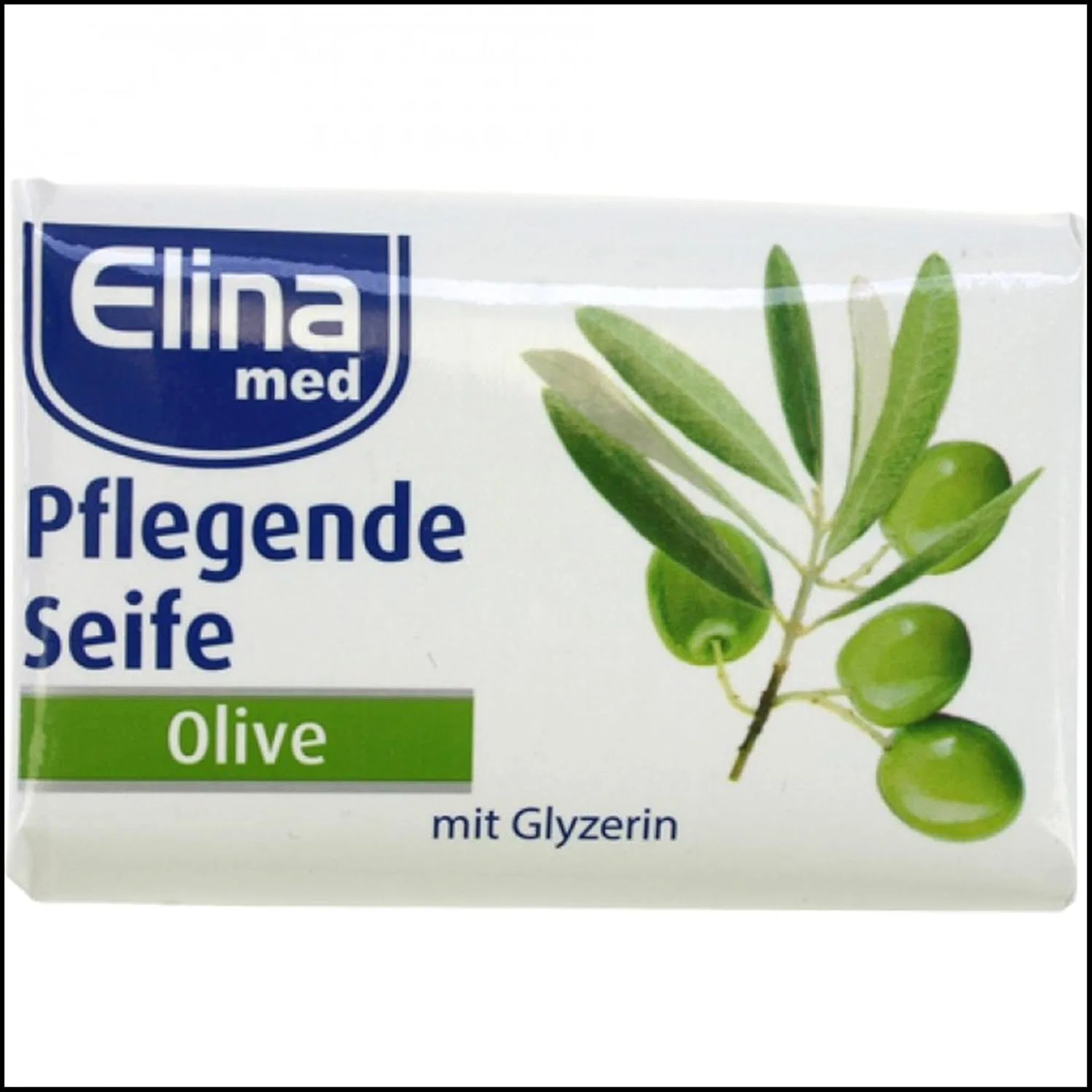 Мыло Элина бар, 100 г Elina Med