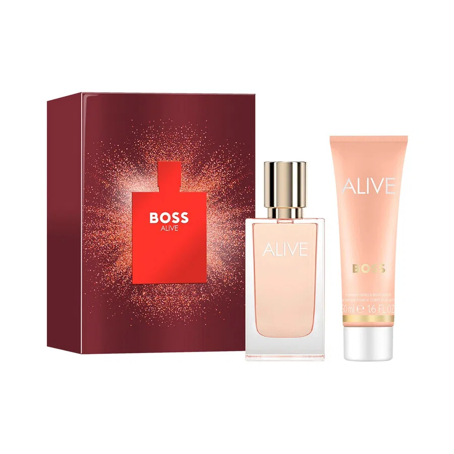 Парфюмерная вода Hugo Boss Alive
