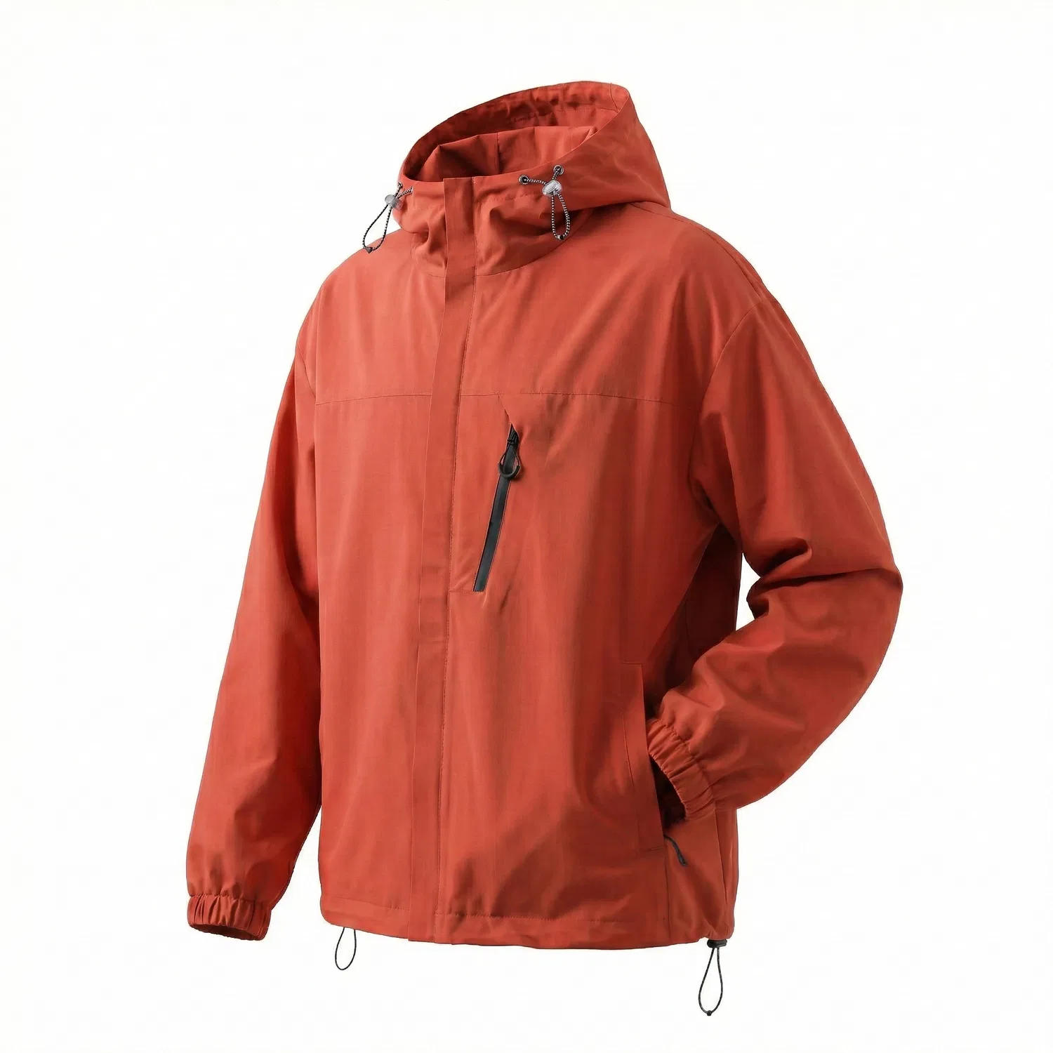 Детское пальто унисекс повседневное Red Bean, Rosefinch Red