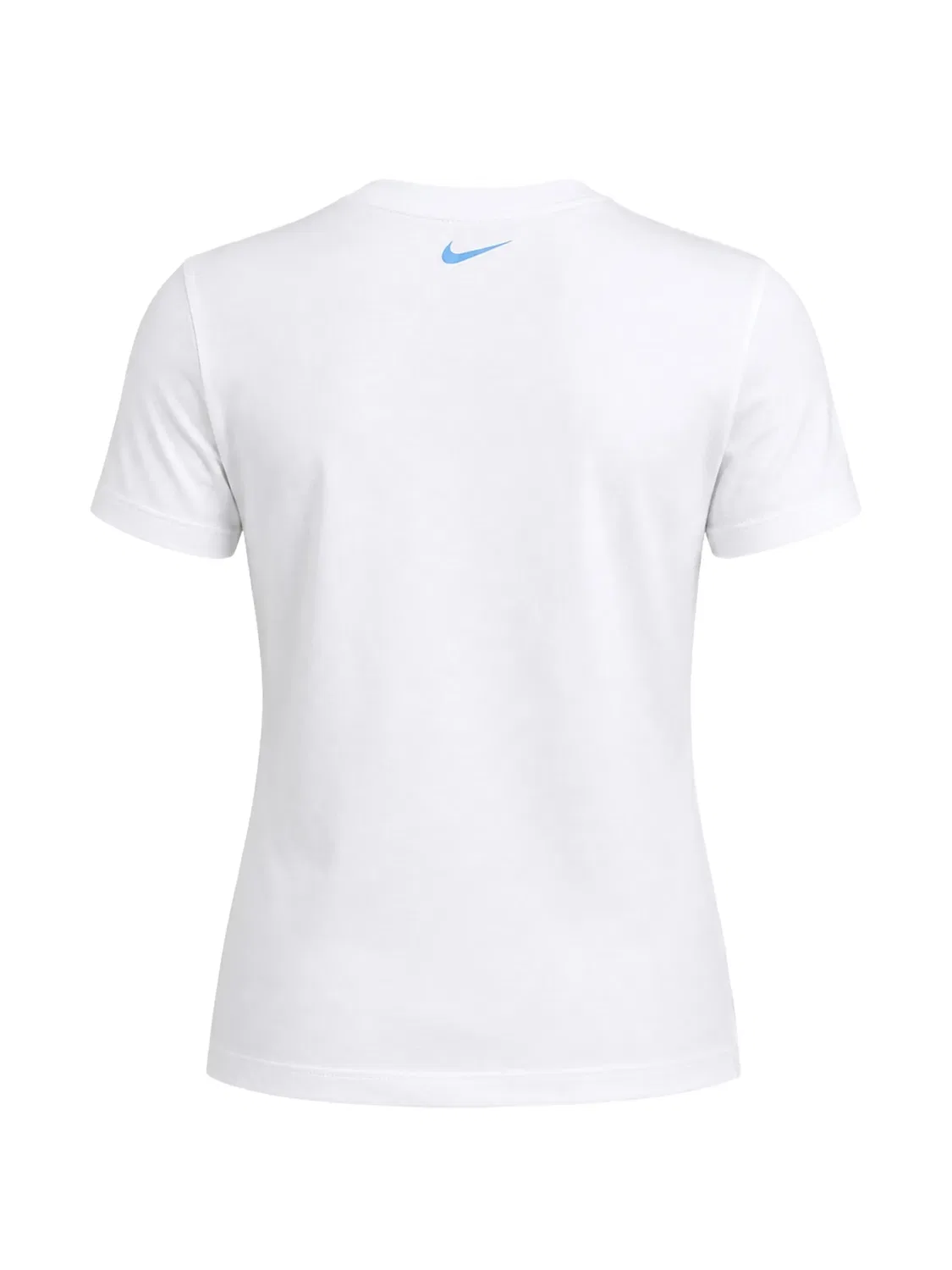 Футболка с графическим принтом белая Nike, белый — фото 2