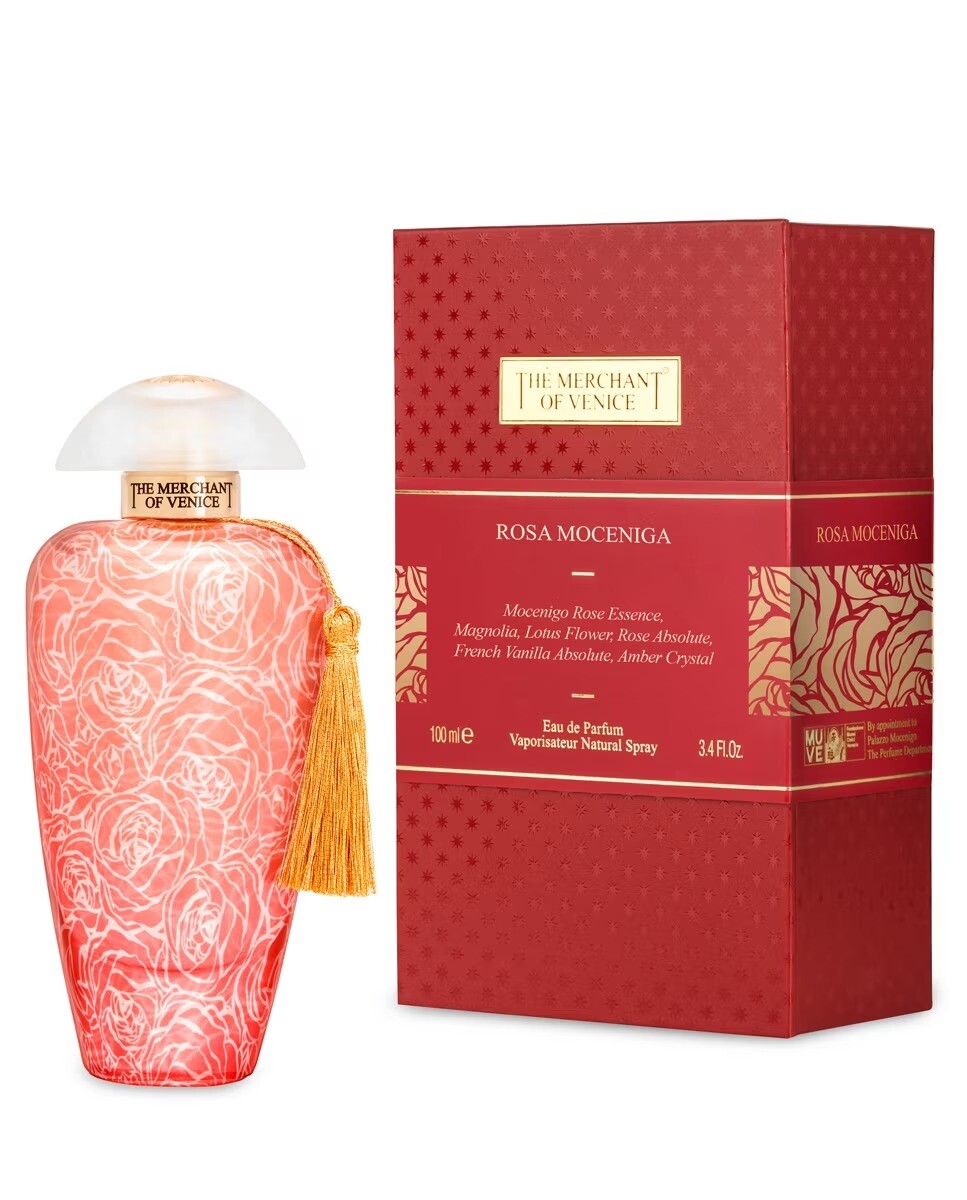 

Парфюмерная вода The Merchant of Venice Rosa Mocegina, 100 мл