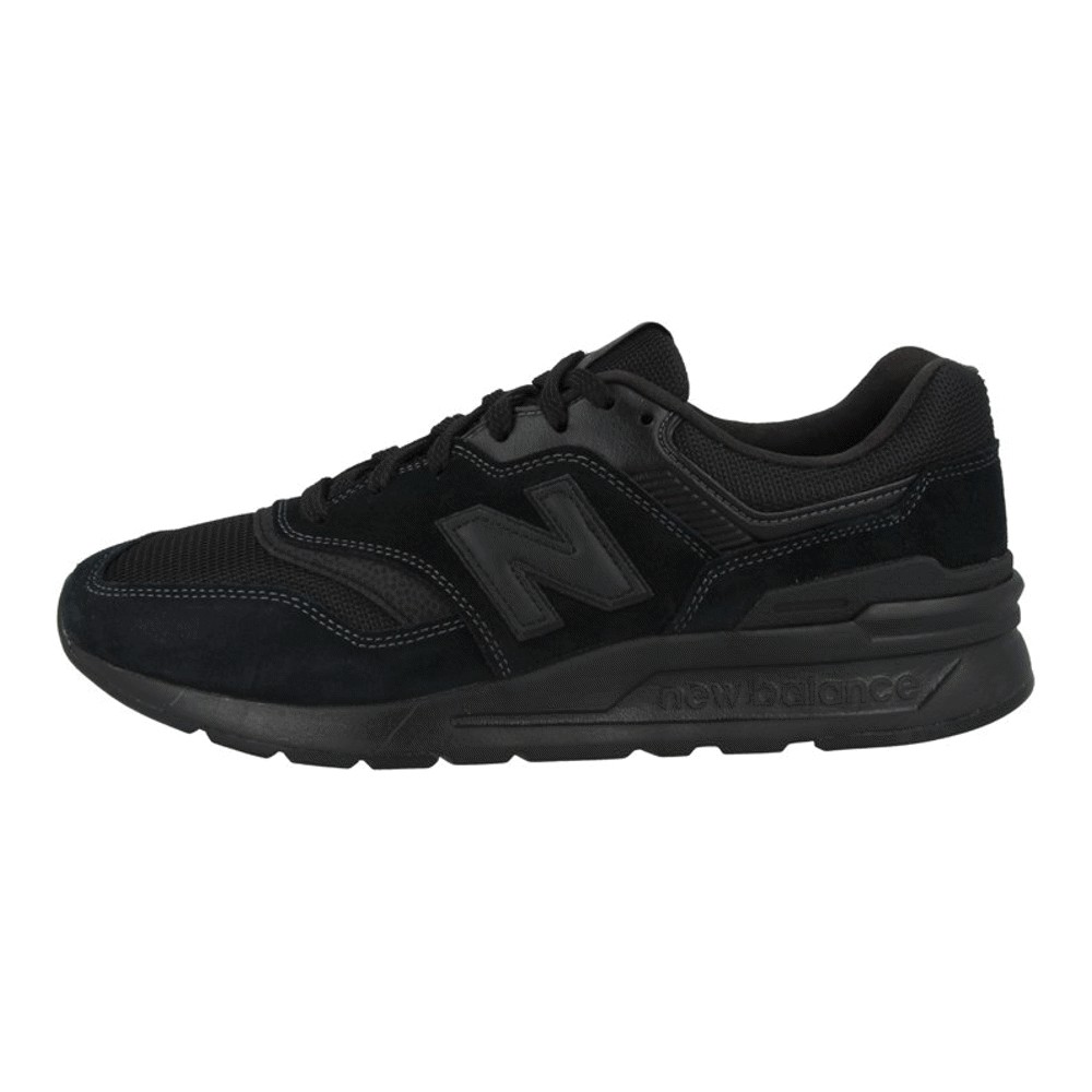 Кроссовки New Balance Cm997, black - фото