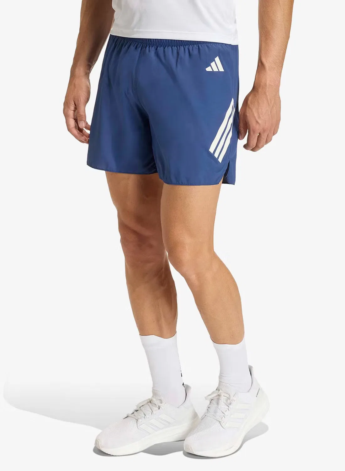 Шорты беговые Adi365 Formotion Adidas, синий