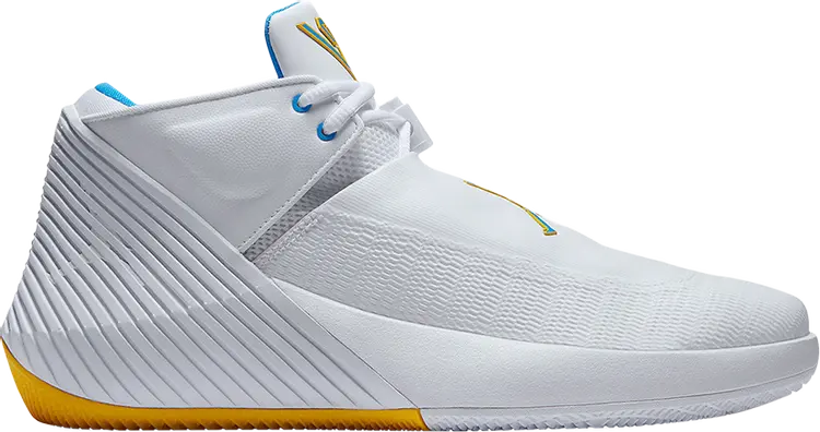 

Кроссовки Jordan Why Not Zer0.1 Low UCLA, белый, Белый;серый, Кроссовки Jordan Why Not Zer0.1 Low UCLA, белый