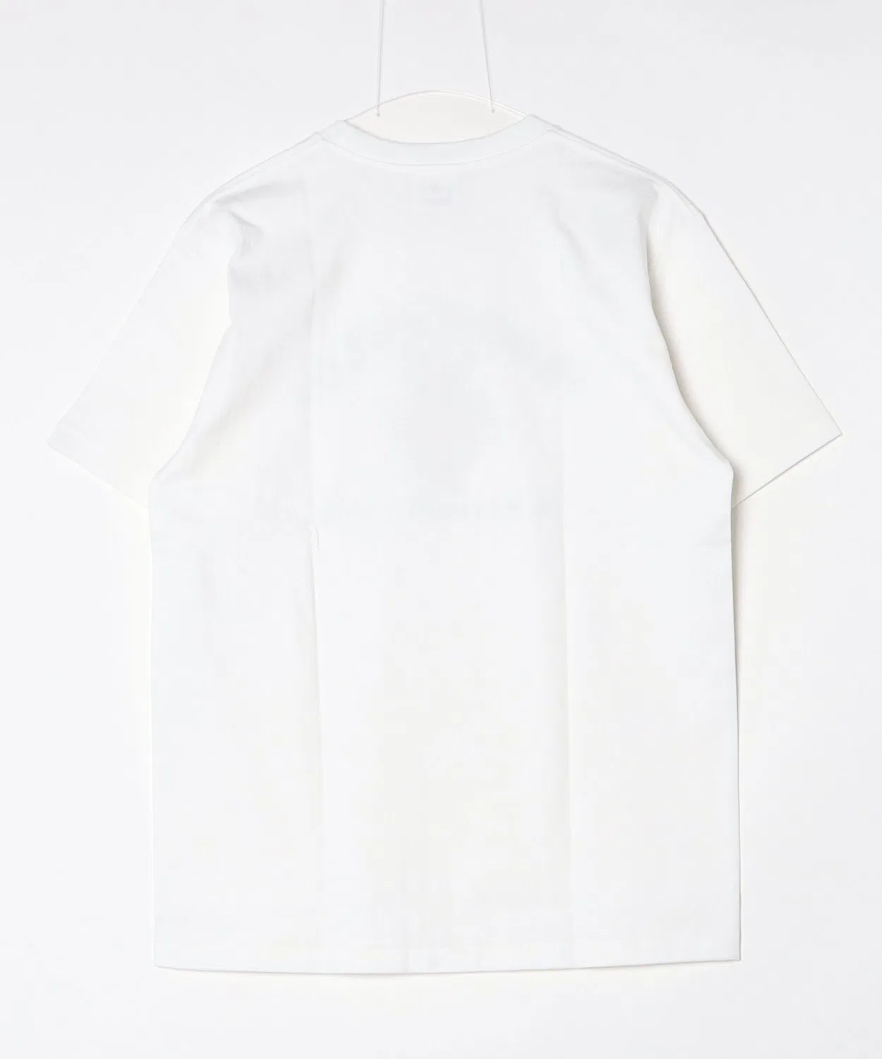 Детская футболка с принтом KABUTO BABY MILO COLLEGE A BATHING APE, Белая — фото 4