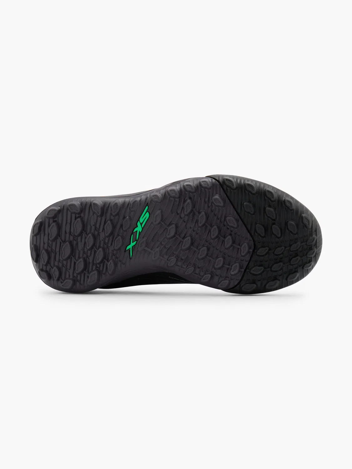 Детские футбольные бутсы с шипами Skechers, черный — фото 4