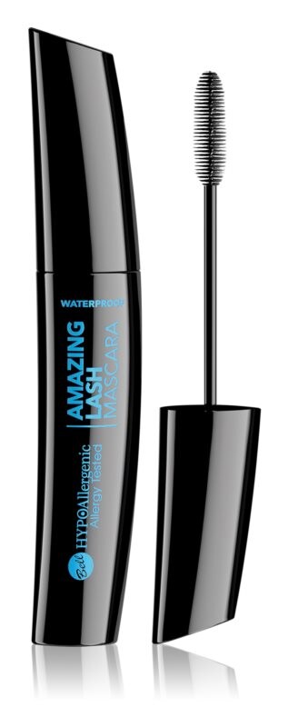 

Тушь удлиняющая ресницы Bell Hypoallergenic Amazing Lash Mascara