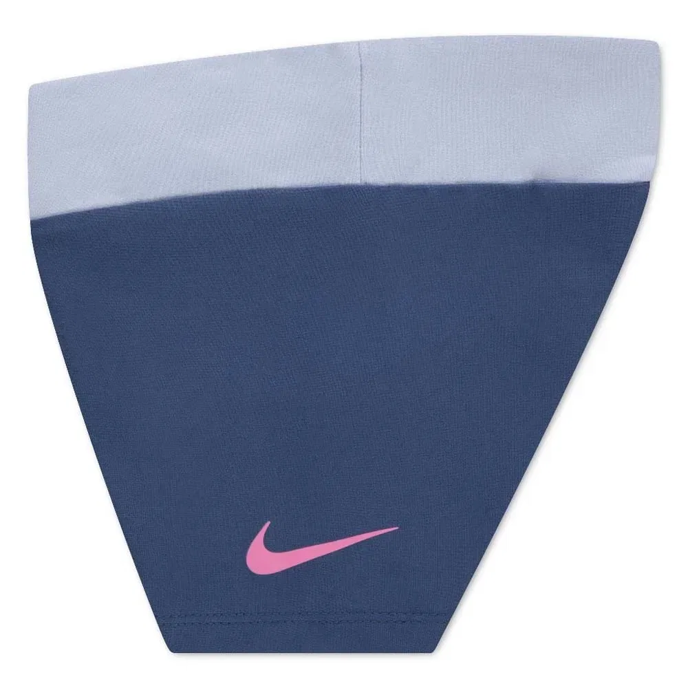 Футболка и шорты Nike, фиолетовый — фото 3