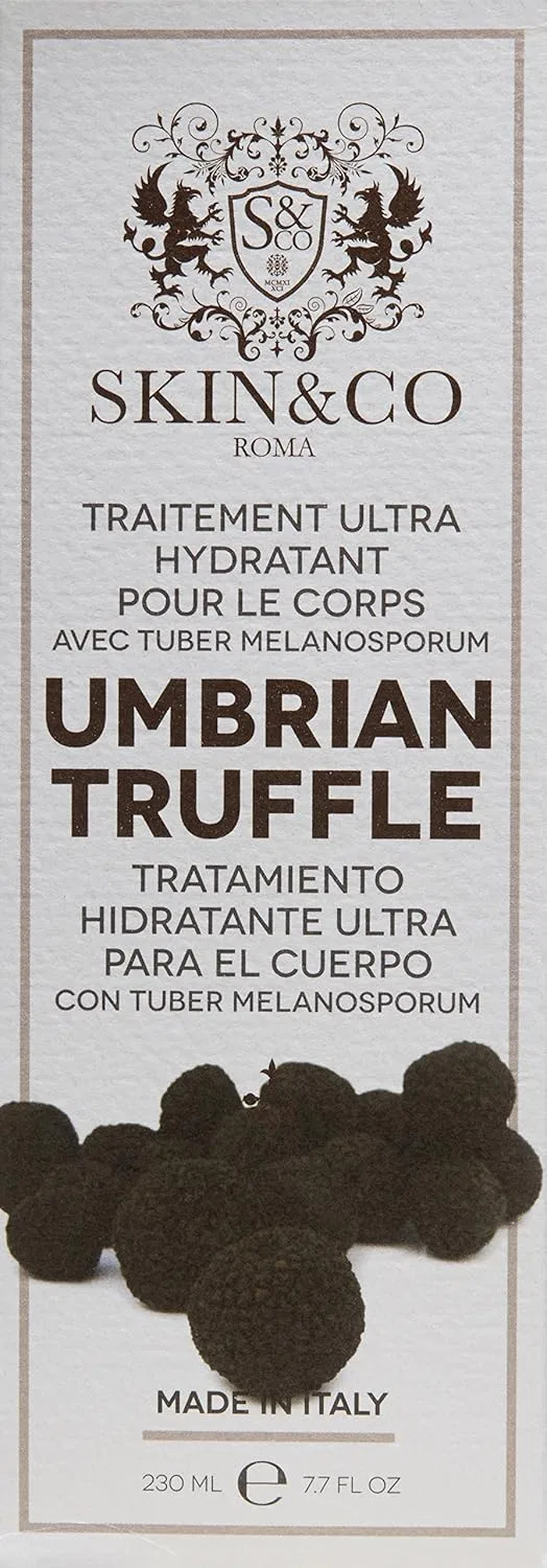 Увлажняющий лосьон для тела SKIN&CO Roma, 230 мл, Argan Oil — фото 3