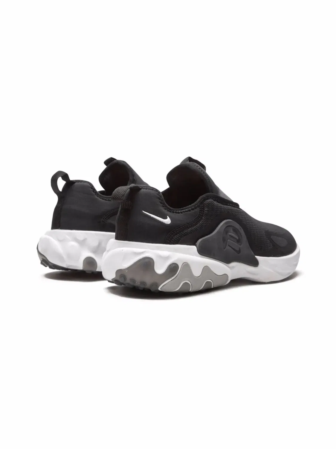 Кроссовки React Presto Extreme Nike Kids, черный — фото 3