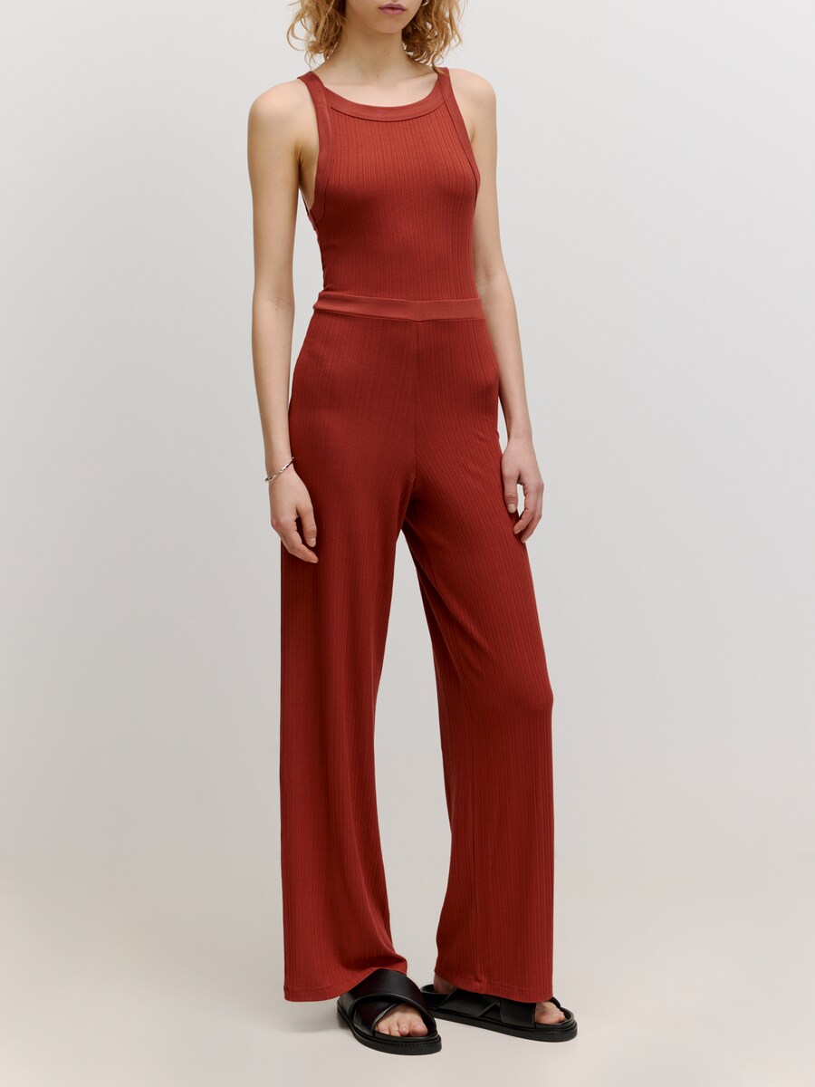 

Комбинезон EDITED Jumpsuit Remi, красный