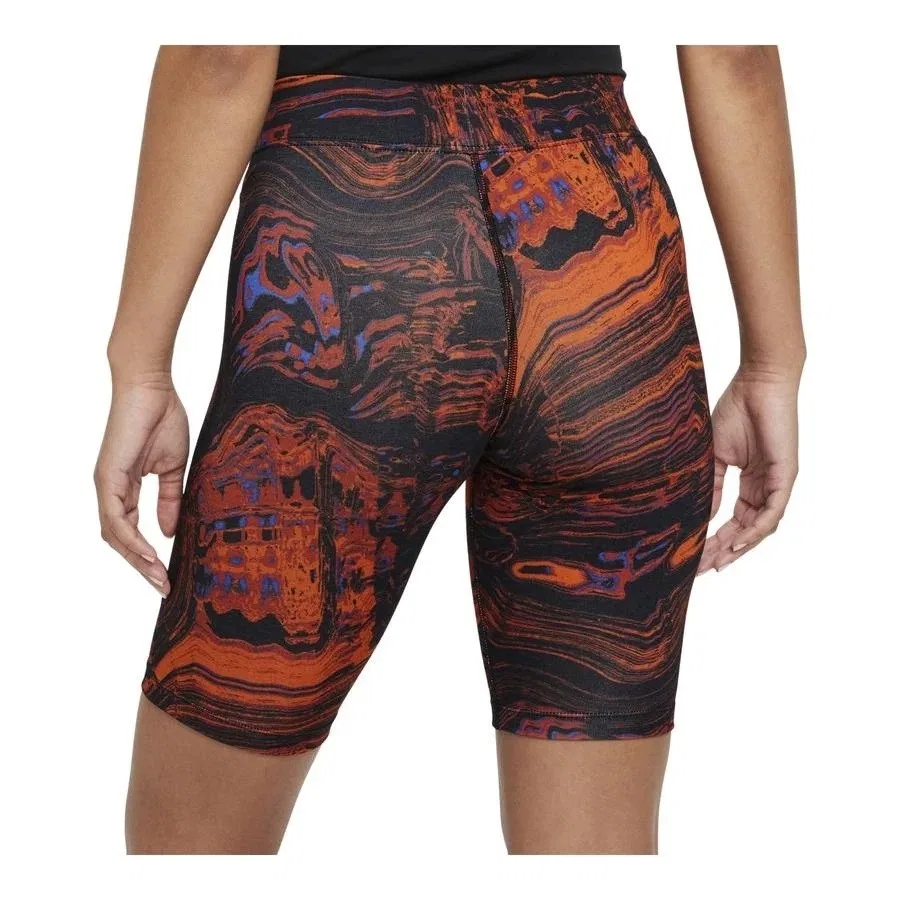 Шорты Nike Sportswear Essentials DM4738-010, Разноцветный — фото 3
