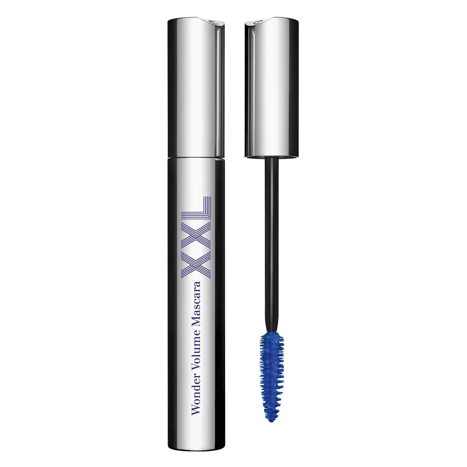 Тушь для ресниц Wonder Volume Mascara XXL Summer, 8 мл, с экстремальным объемом, CLARINS, Extreme Blue — фото 3