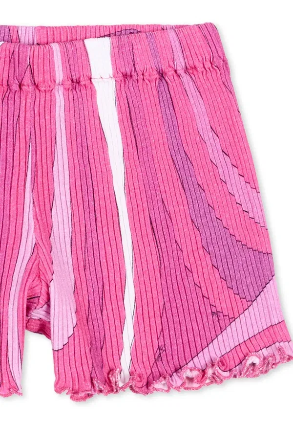 Шорты Emilio Pucci, розовый — фото 3