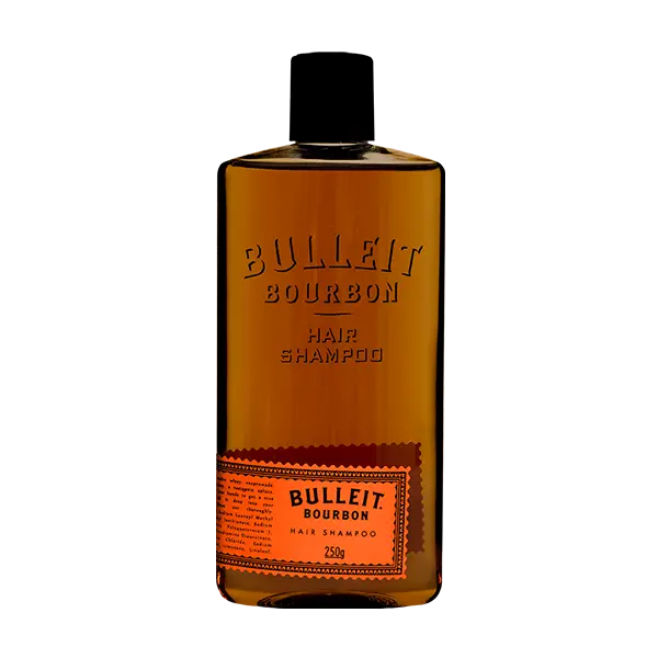 

Pan Drwal Bulleit Bourbon шампунь для волос, 250 мл