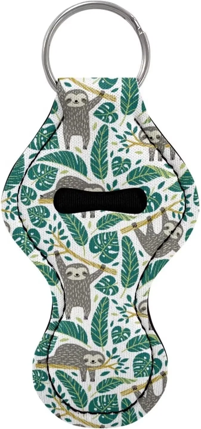 Чехол для бальзама для губ, Sloth, Poceacles